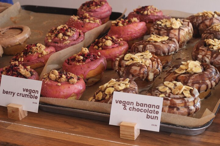 Handcrafted Donuts & Tea: Brighton's Artisan Sweet Treat Tour - Photo 1 of 6